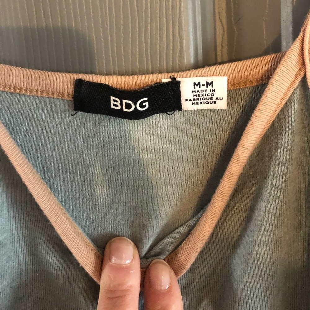 BDG Tank Top - Picture 2 of 3
